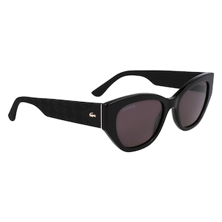 Foto 8 | Lentes De Sol Lacoste Unisex L996s Negro