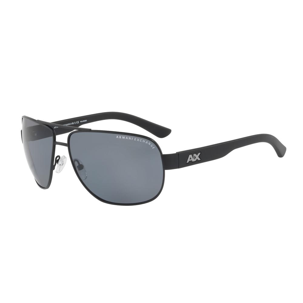 Foto 2 pulgar | Lentes de Sol Armani Exchange Negro Unisex
