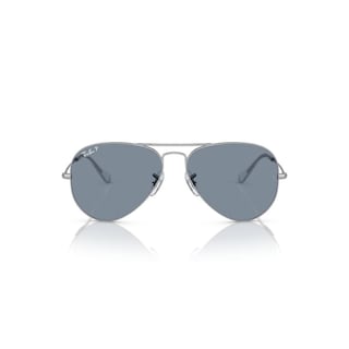 Foto 2 | Lentes de Sol Ray Ban Rb3025 Plateados Unisex