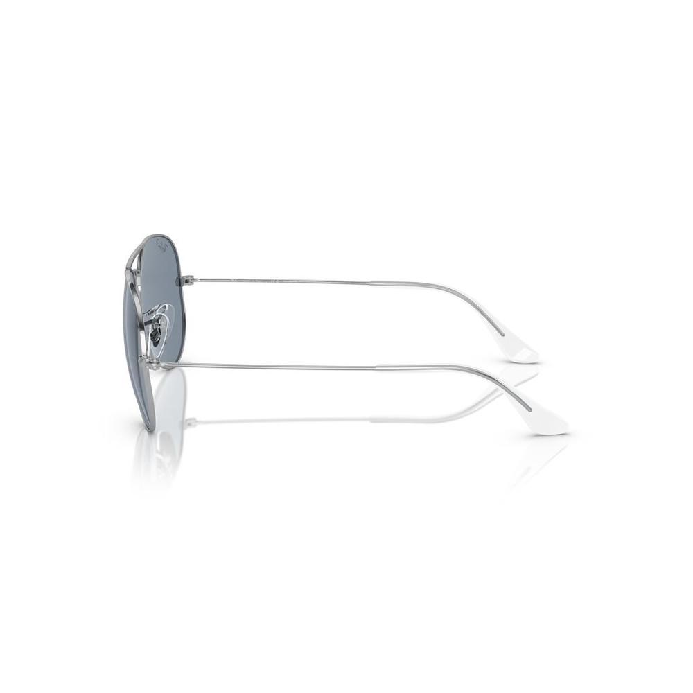 Foto 4 pulgar | Lentes de Sol Ray Ban Rb3025 Plateados Unisex