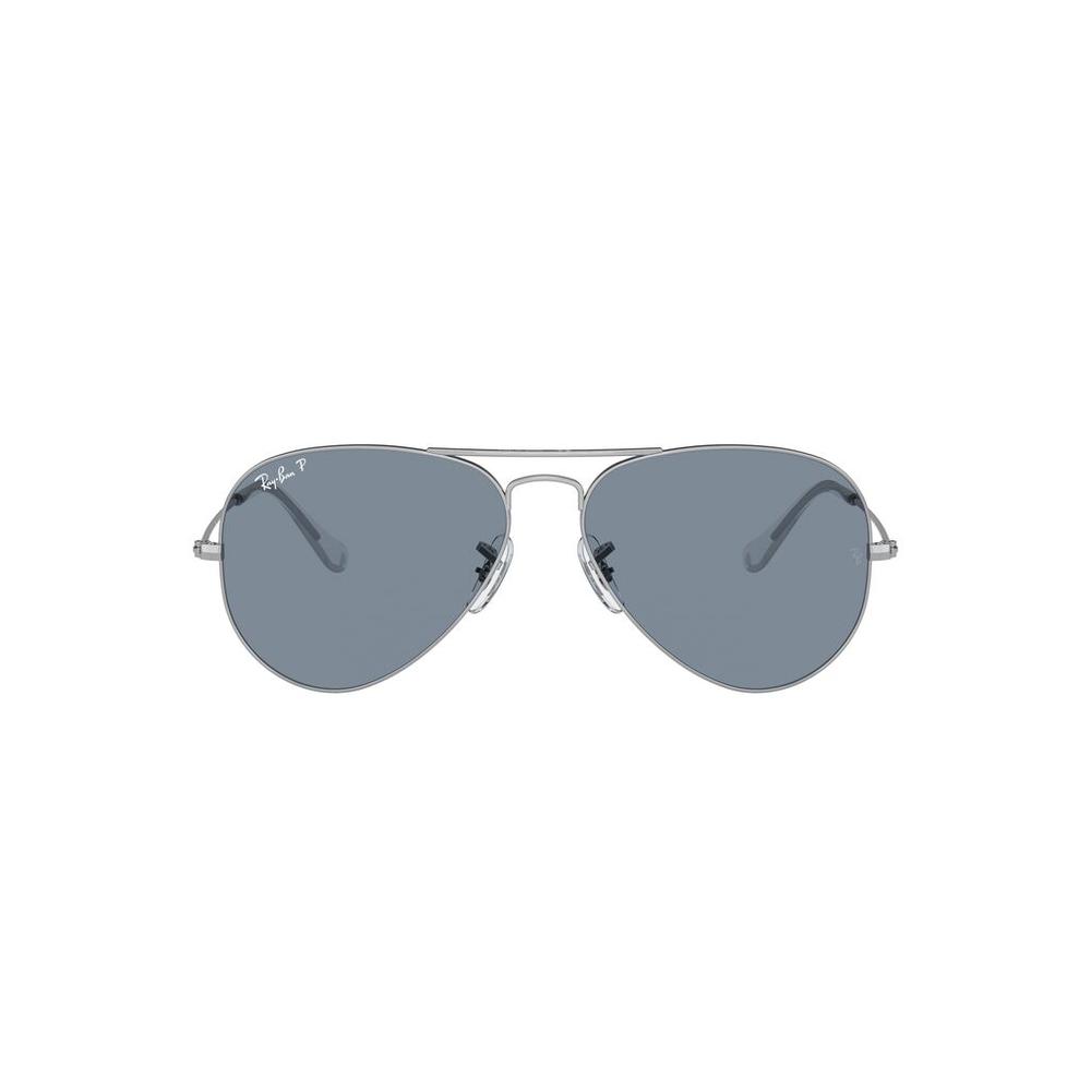 Foto 6 pulgar | Lentes de Sol Ray Ban Rb3025 Plateados Unisex