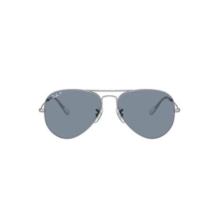 Foto 5 | Lentes de Sol Ray Ban Rb3025 Plateados Unisex