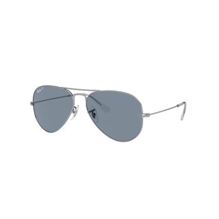 Foto 6 | Lentes de Sol Ray Ban Rb3025 Plateados Unisex