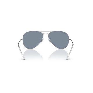 Foto 8 | Lentes de Sol Ray Ban Rb3025 Plateados Unisex