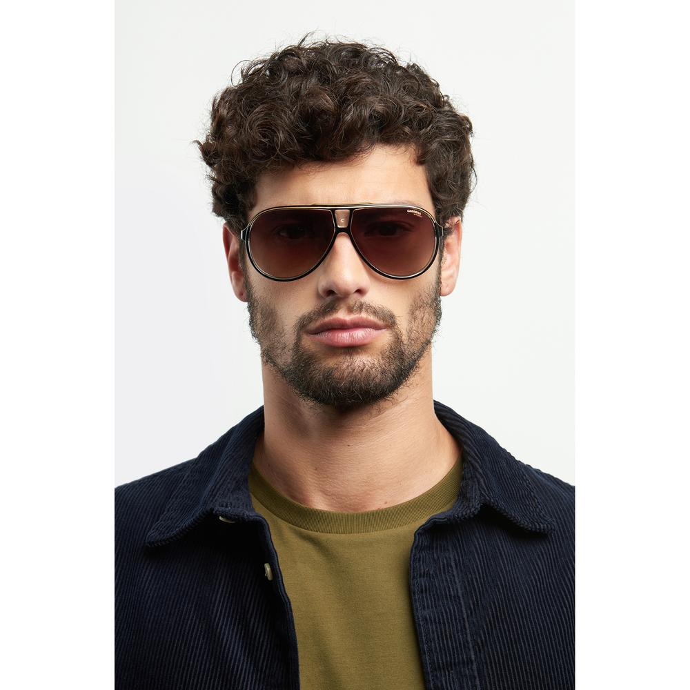 Foto 6 | Lentes De Sol Carrera Para Hombre 2053812m263ha 1050/s Negro/dorado