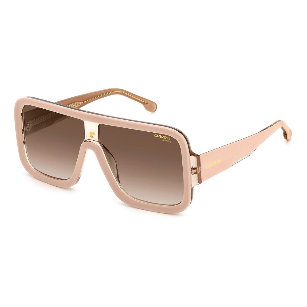 Lentes De Sol Carrera Unisex 20591510a62ha Flaglab 14 Beige