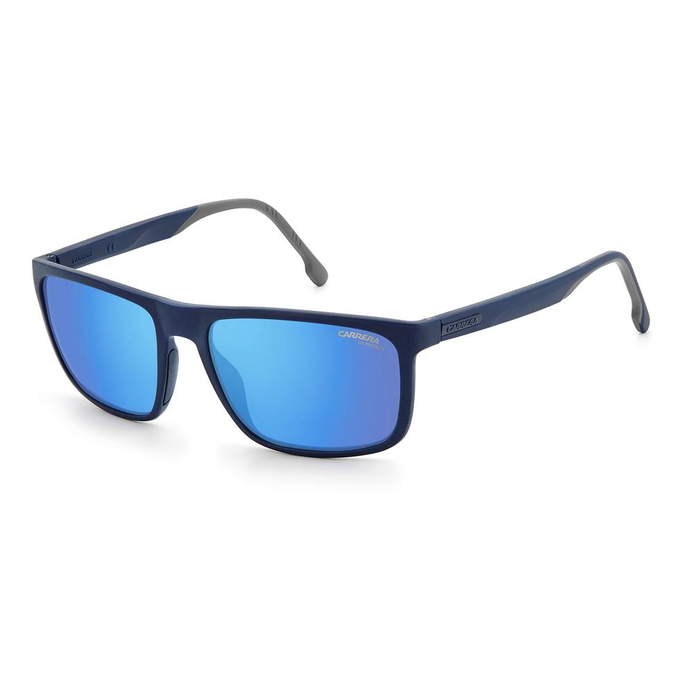 Lentes De Sol Carrera Para Hombre 204325pjp58xt 8047/s Azul