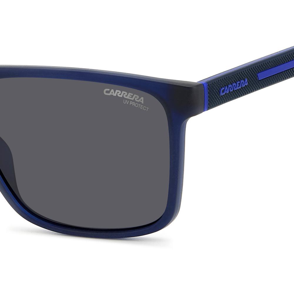 Foto 4 pulgar | Lentes De Sol Carrera Para Hombre 206300fll57ir 8064/s Azul