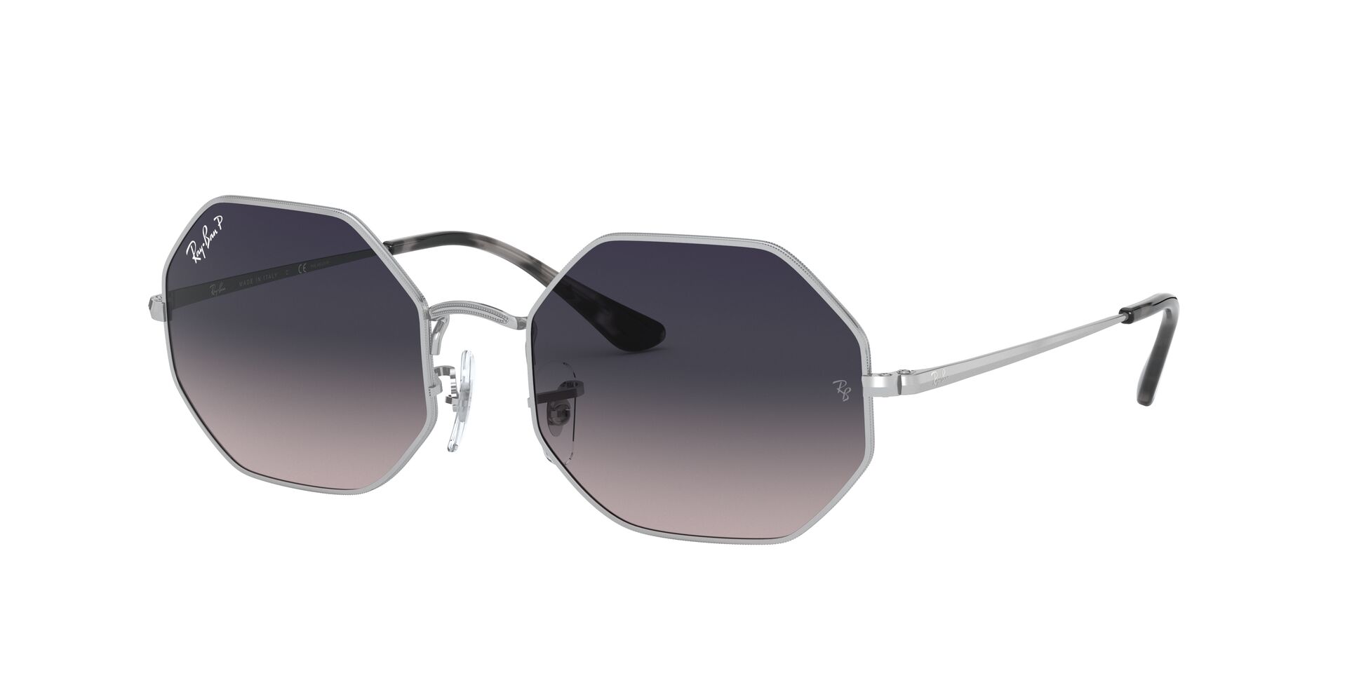 Foto 2 | Lentes de Sol Ray-ban Rb1972 Octagon Polarizado