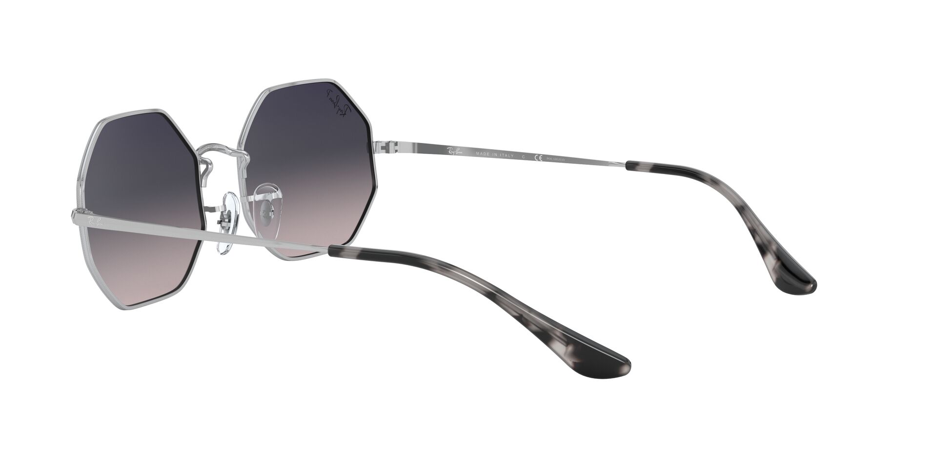 Foto 5 | Lentes de Sol Ray-ban Rb1972 Octagon Polarizado