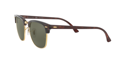 Foto 3 | Lentes de Sol Ray-Ban Rb3016 Clubmaster Polarizado
