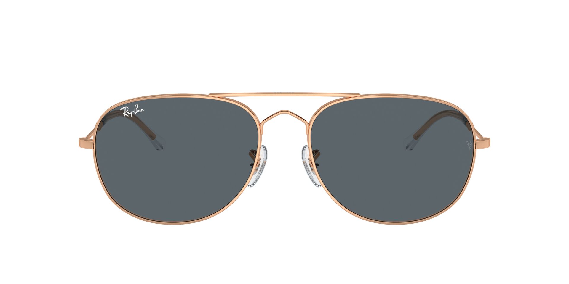 Lente de Sol Ray-ban Rb3735 R5 Bain Bridge