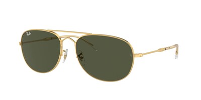 Foto 2 | Lente de Sol Ray-ban Rb3735 Bain Bridge