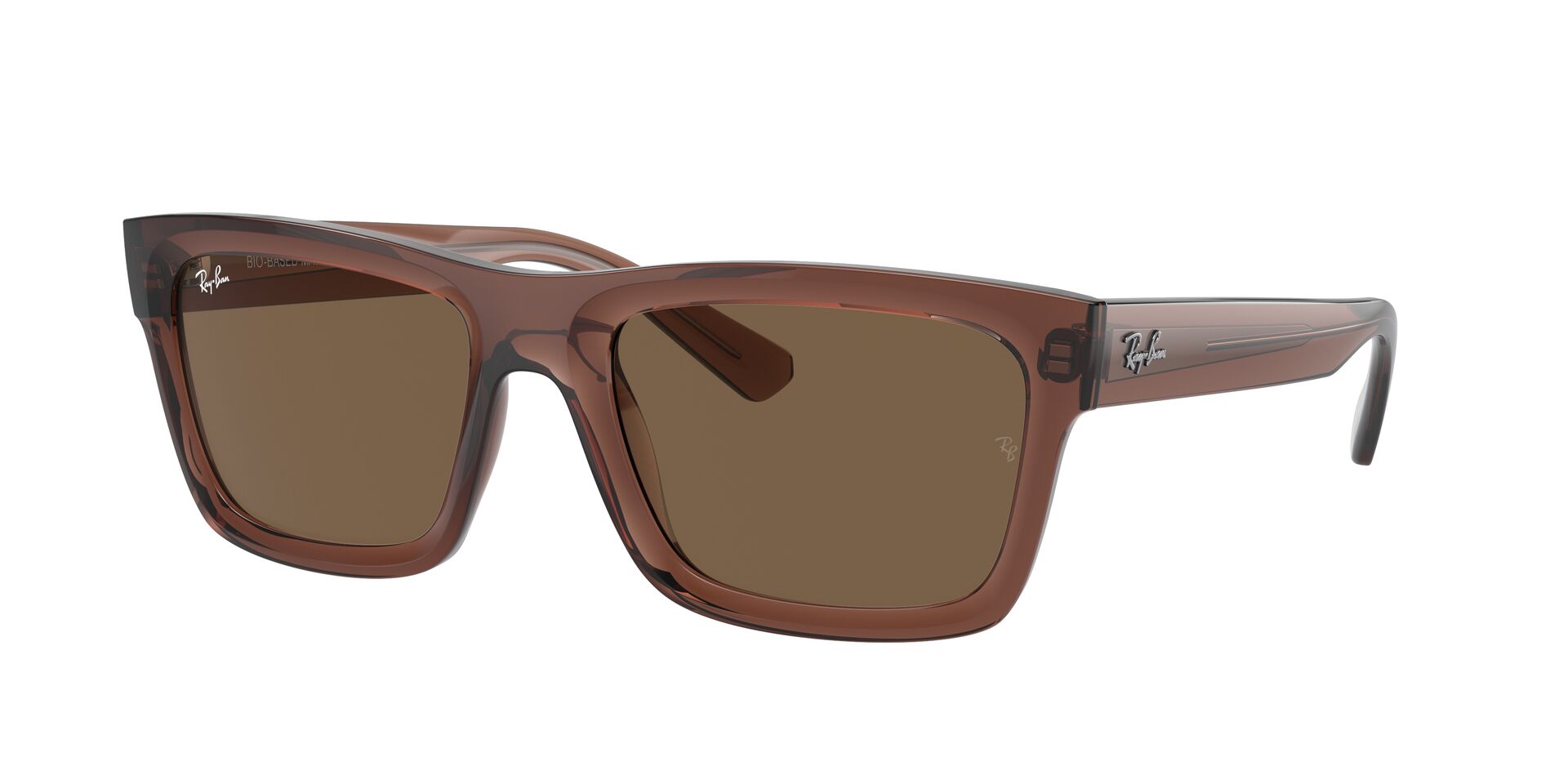 Foto 3 pulgar | Lente de Sol Ray-ban Rb4396 Warren