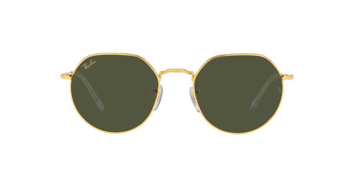 Lente de Sol Ray-Ban Rb3565 919631 Jack