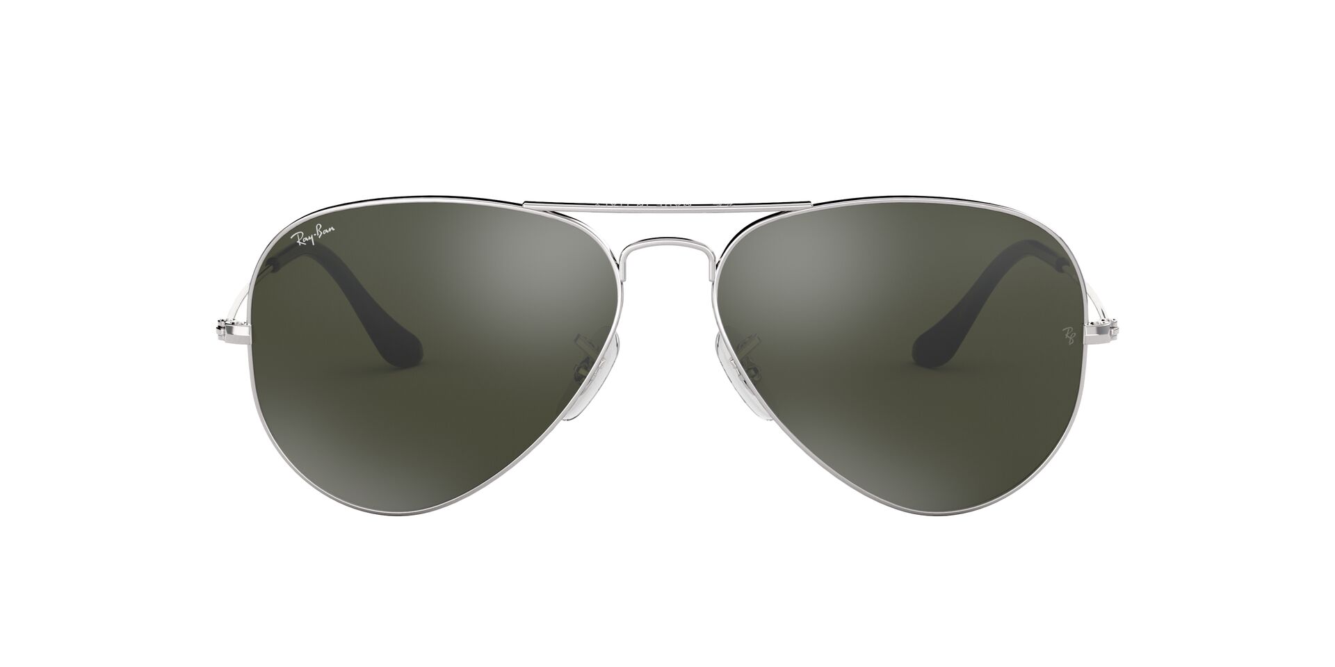 Lente de Sol Ray-Ban Rb3025 W3277 Aviator Large Metal