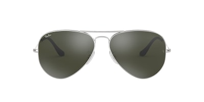 Foto 1 | Lente de Sol Ray-Ban Rb3025 W3277 Aviator Large Metal