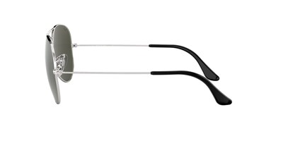 Foto 4 | Lente de Sol Ray-Ban Rb3025 W3277 Aviator Large Metal