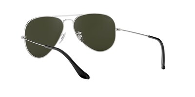 Foto 6 | Lente de Sol Ray-Ban Rb3025 W3277 Aviator Large Metal
