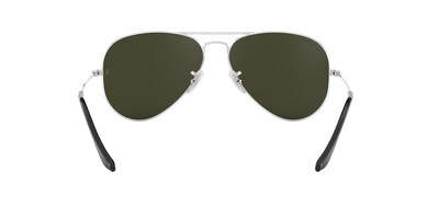 Foto 7 | Lente de Sol Ray-Ban Rb3025 W3277 Aviator Large Metal