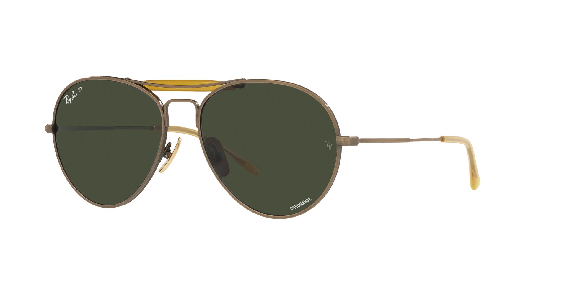 Foto 3 pulgar | Lentes de Sol Ray-ban Rb8063 Polarizado
