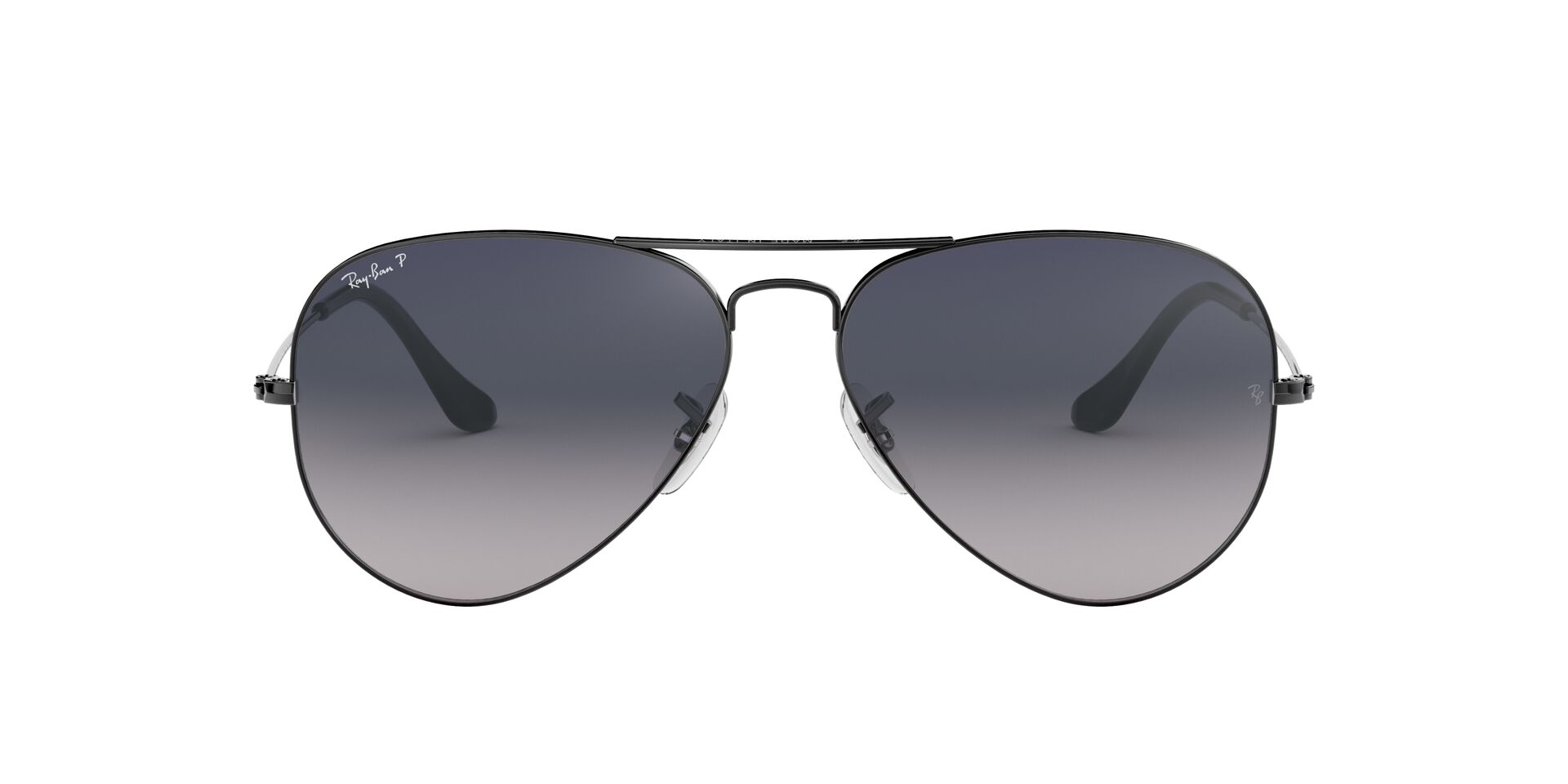 Lentes de Sol Ray-Ban Rb3025 Aviator Large Metal Polarizado