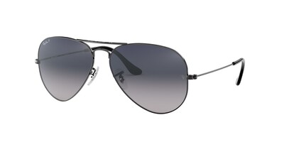 Foto 2 | Lentes de Sol Ray-Ban Rb3025 Aviator Large Metal Polarizado