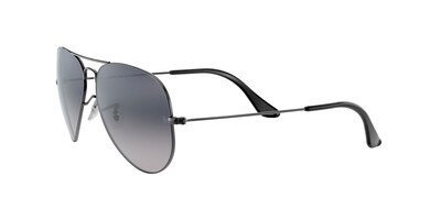 Foto 3 | Lentes de Sol Ray-Ban Rb3025 Aviator Large Metal Polarizado