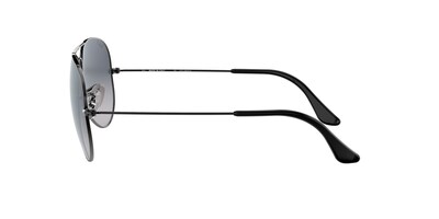 Foto 4 | Lentes de Sol Ray-Ban Rb3025 Aviator Large Metal Polarizado