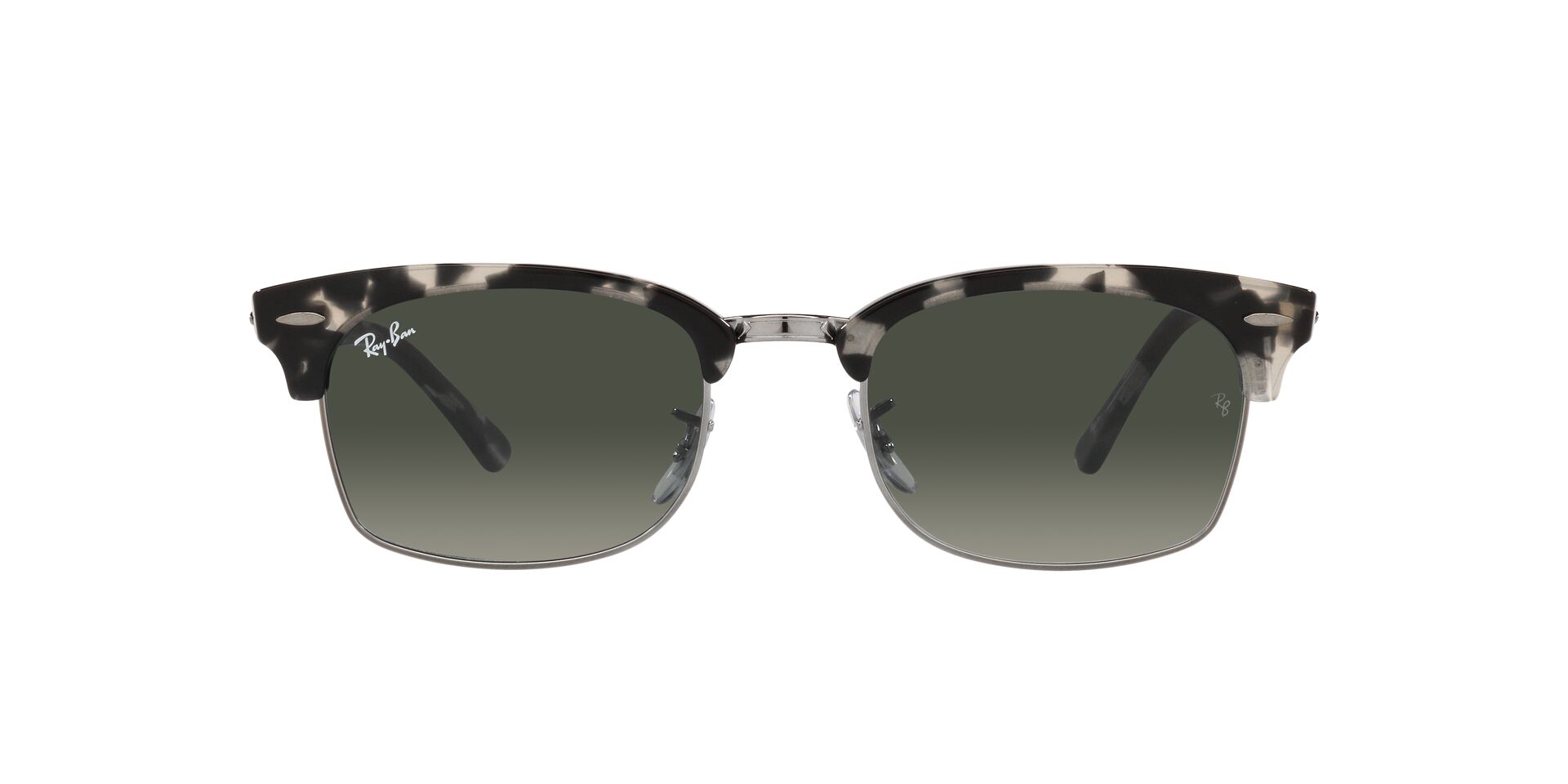 Foto 2 pulgar | Lente de Sol Ray-Ban Rb3916 Clubmaster Square