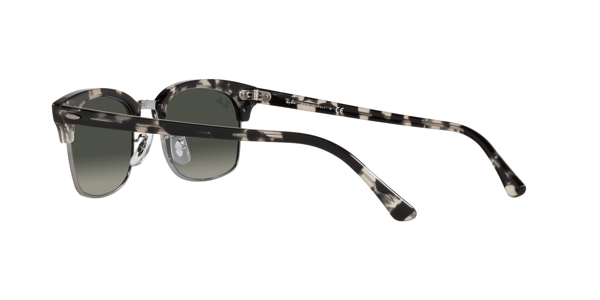 Foto 6 pulgar | Lente de Sol Ray-Ban Rb3916 Clubmaster Square