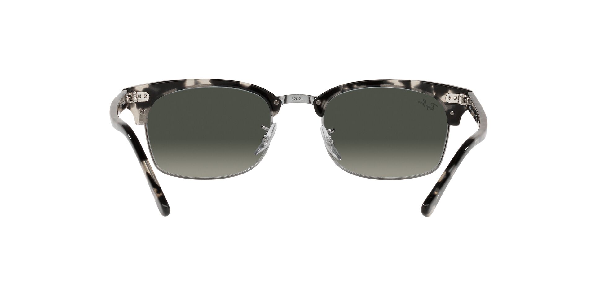 Foto 7 pulgar | Lente de Sol Ray-Ban Rb3916 Clubmaster Square