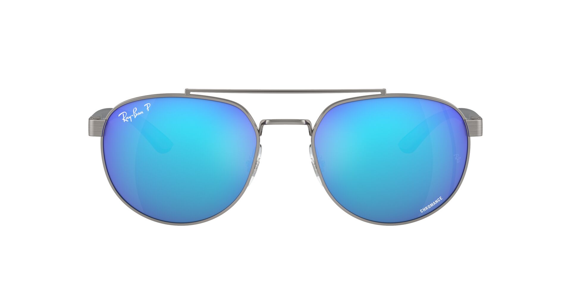 Lente de Sol Ray-ban Rb3736ch Polarizado