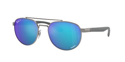 Foto 2 | Lente de Sol Ray-ban Rb3736ch Polarizado