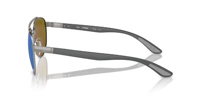 Foto 3 | Lente de Sol Ray-ban Rb3736ch Polarizado