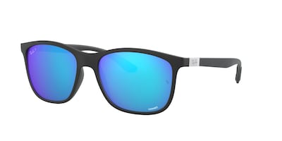 Foto 2 | Lentes de Sol Ray-ban Rb4330ch Chromance Polarizado