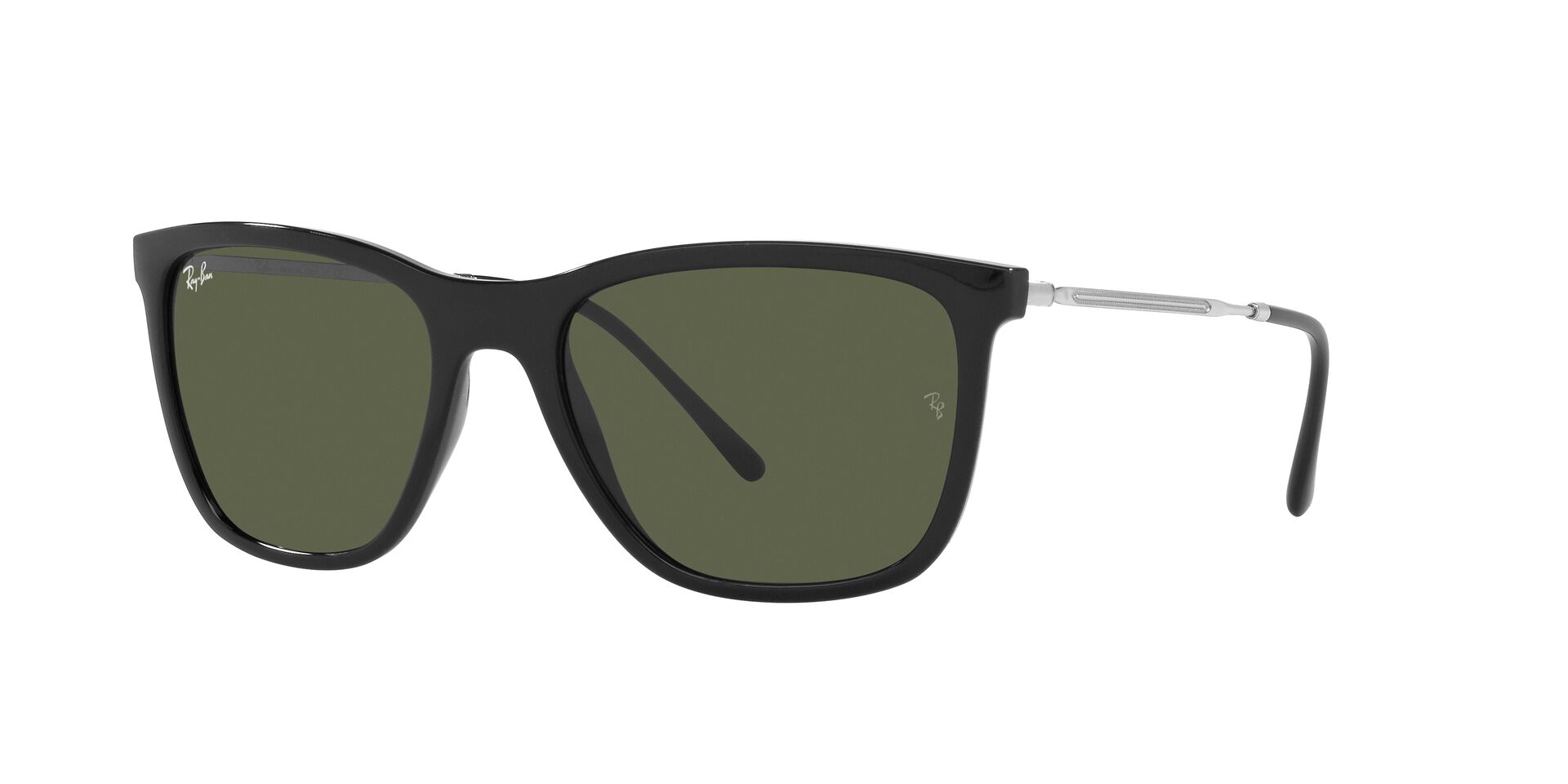 Foto 3 pulgar | Lentes de Sol Ray-ban Rb4344
