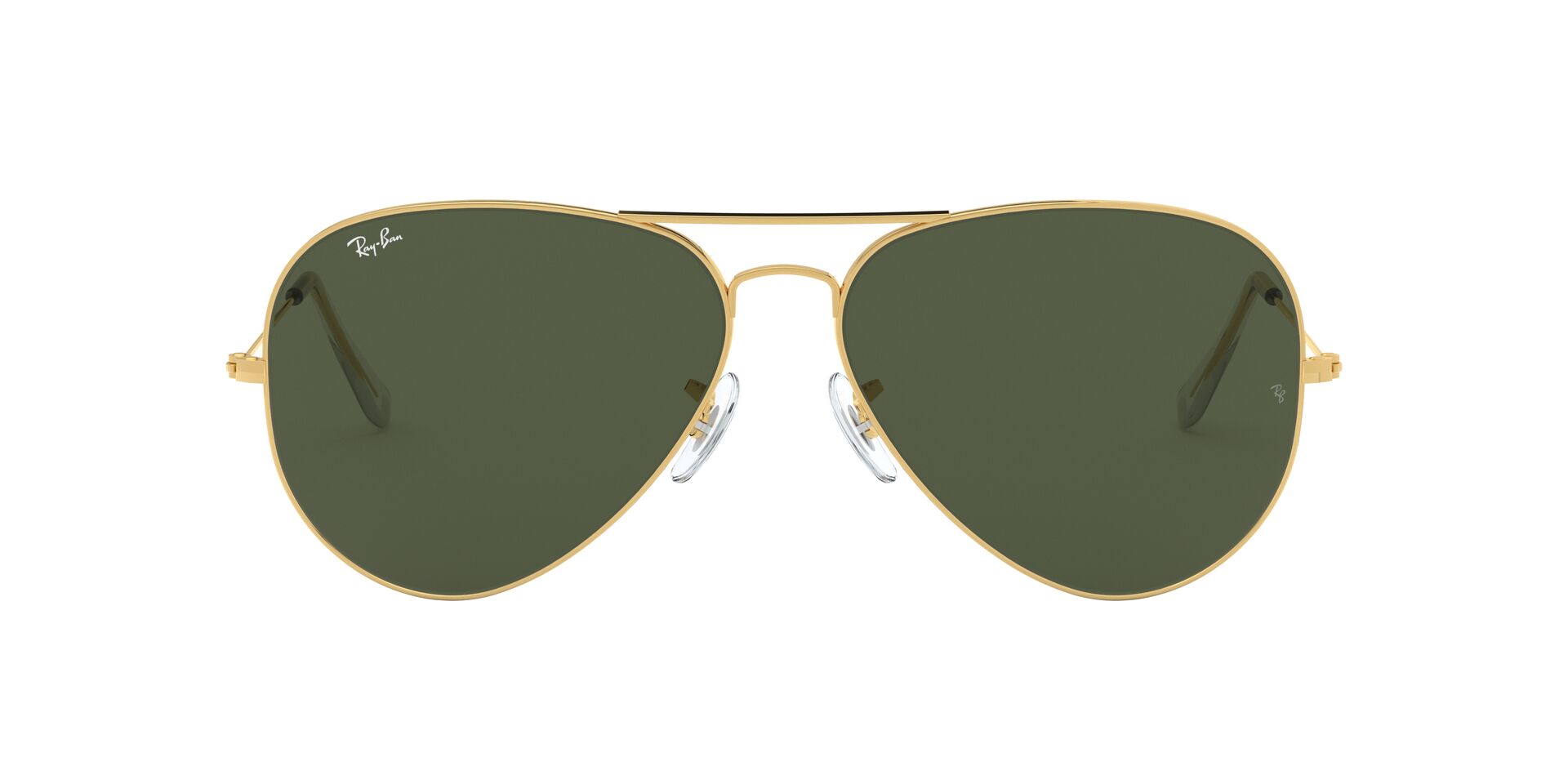 Lentes de Sol Ray-Ban Rb3026 Aviator Large Metal Ii