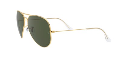Foto 3 | Lentes de Sol Ray-Ban Rb3026 Aviator Large Metal Ii
