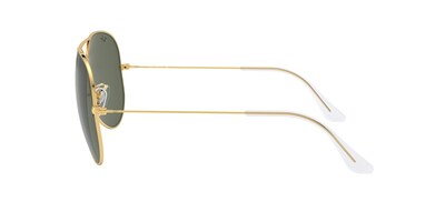 Foto 4 | Lentes de Sol Ray-Ban Rb3026 Aviator Large Metal Ii