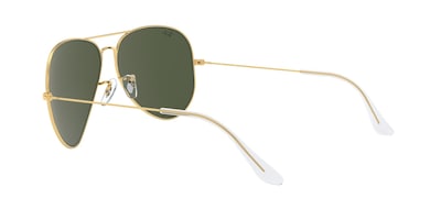 Foto 5 | Lentes de Sol Ray-Ban Rb3026 Aviator Large Metal Ii