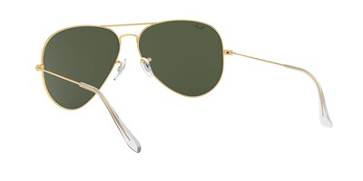 Foto 6 | Lentes de Sol Ray-Ban Rb3026 Aviator Large Metal Ii