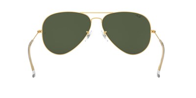 Foto 7 | Lentes de Sol Ray-Ban Rb3026 Aviator Large Metal Ii