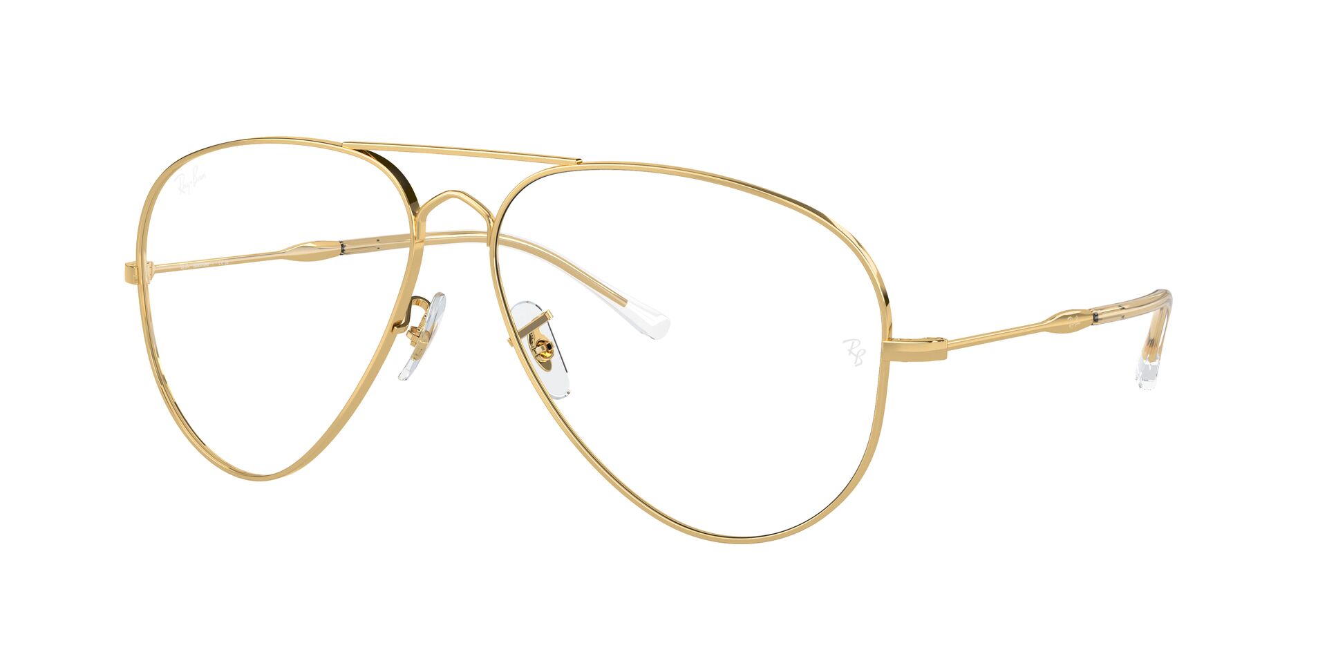 Foto 3 pulgar | Lente de Sol Ray-ban Rb3825 Old Aviator Transition
