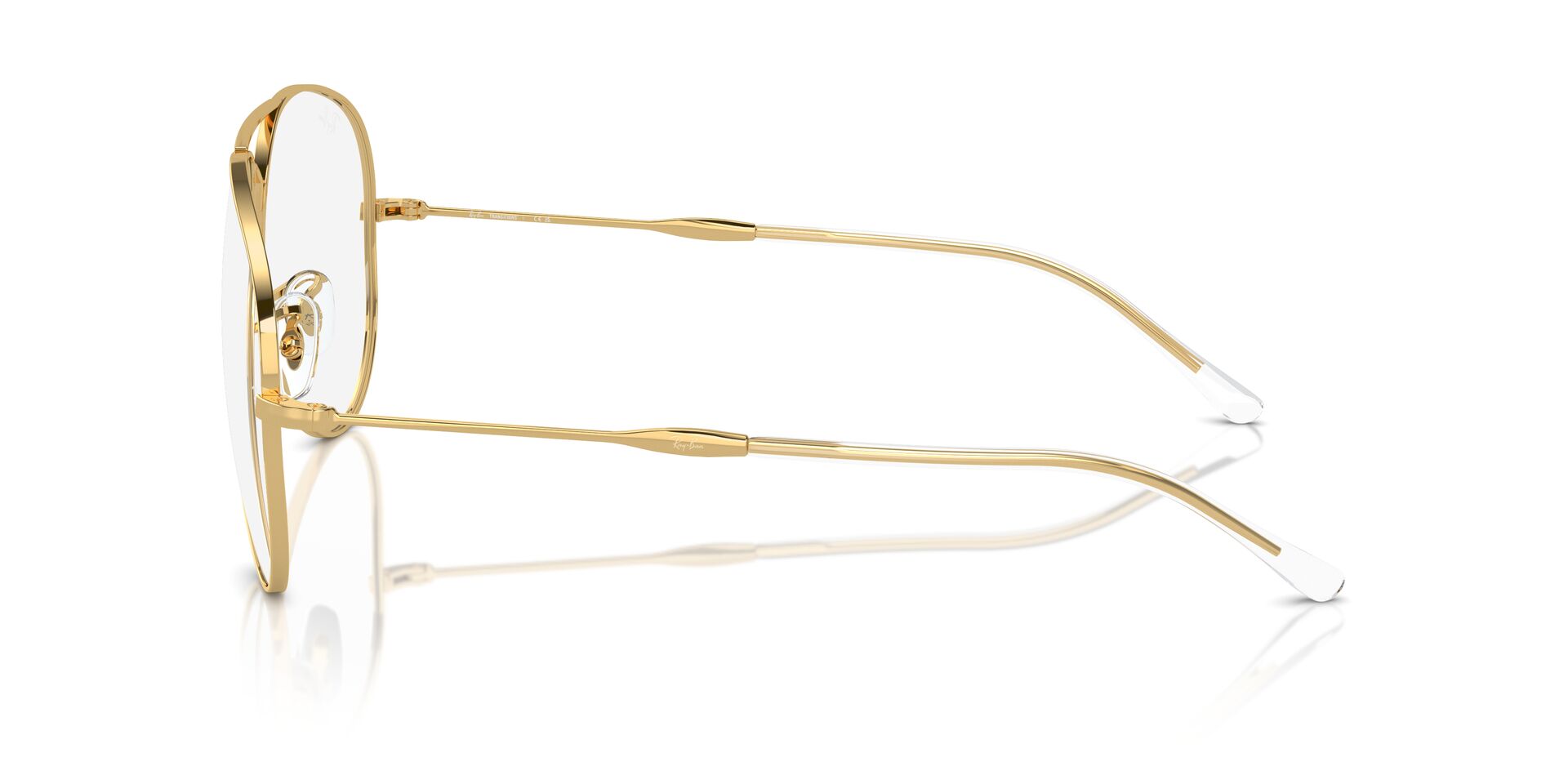 Foto 4 pulgar | Lente de Sol Ray-ban Rb3825 Old Aviator Transition