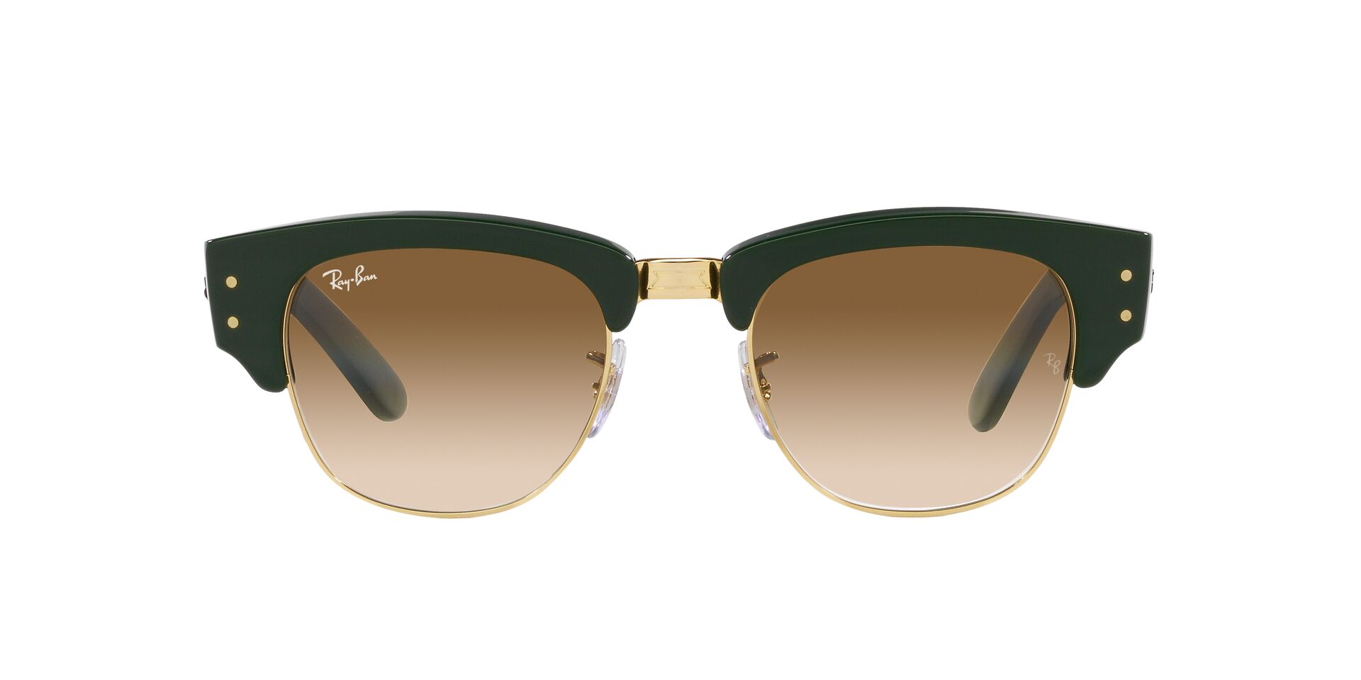 Foto 2 pulgar | Lente de Sol Ray-Ban Rb0316s Mega Clubmaster