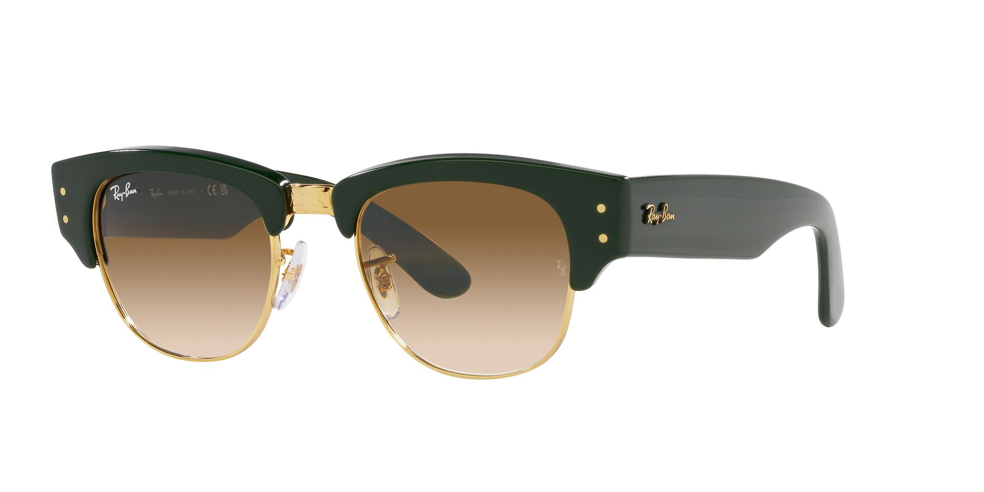 Foto 2 | Lente de Sol Ray-Ban Rb0316s Mega Clubmaster