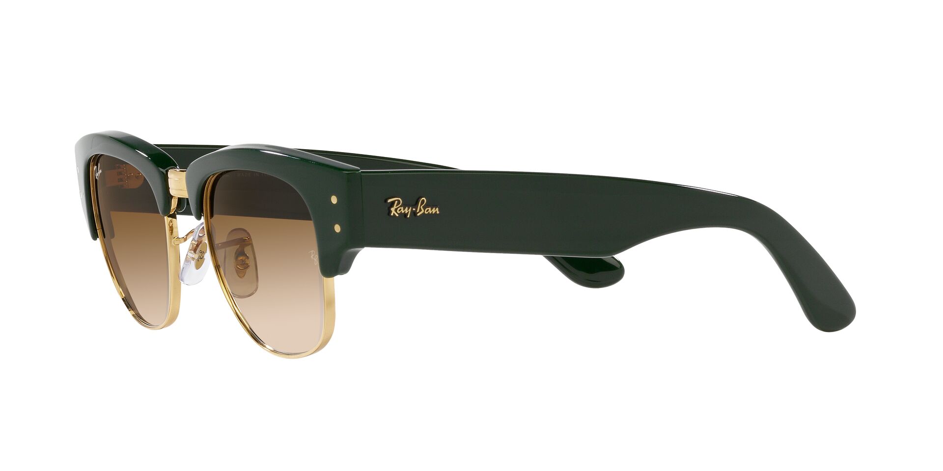 Foto 4 pulgar | Lente de Sol Ray-Ban Rb0316s Mega Clubmaster