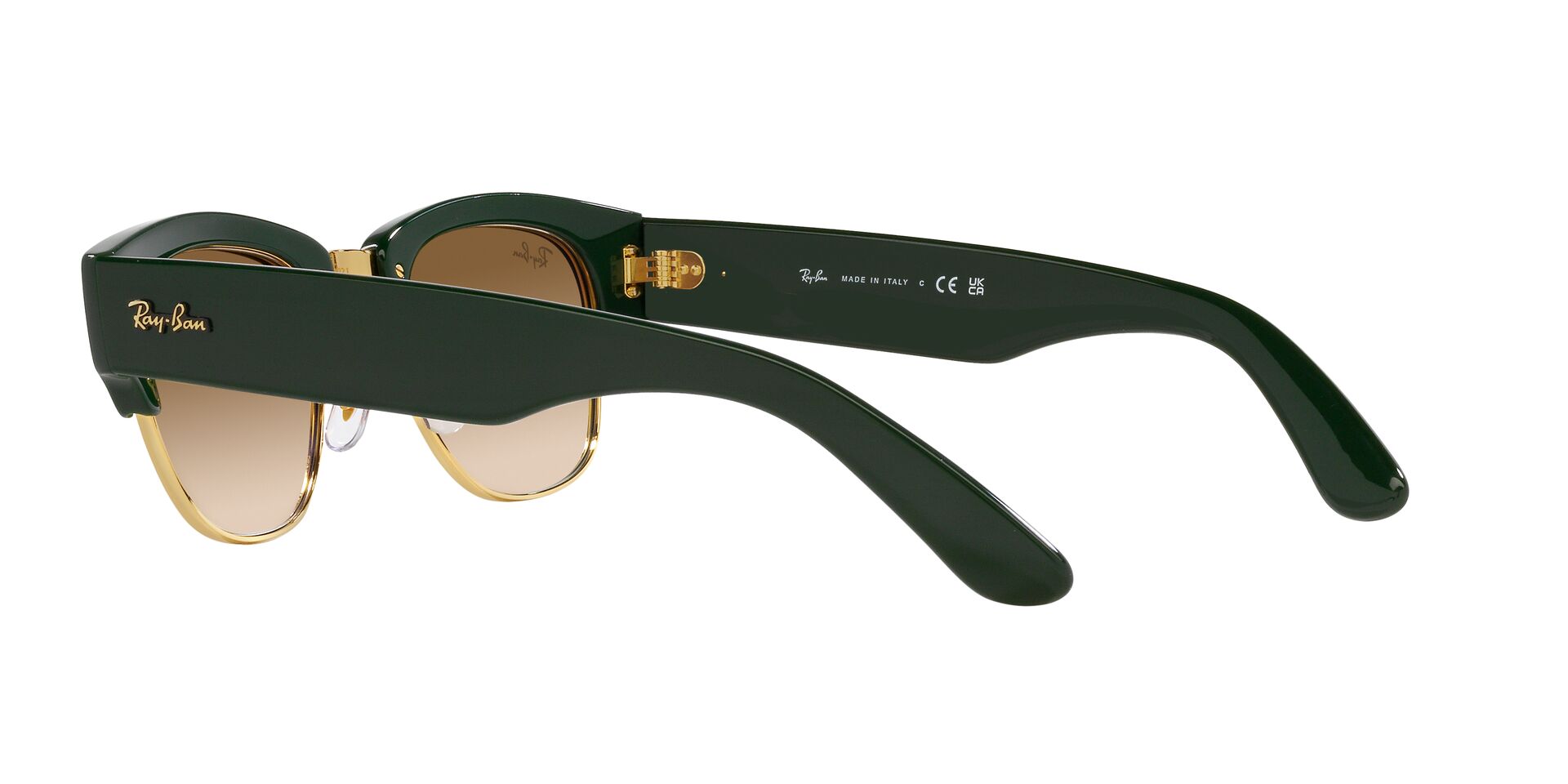 Foto 6 pulgar | Lente de Sol Ray-Ban Rb0316s Mega Clubmaster