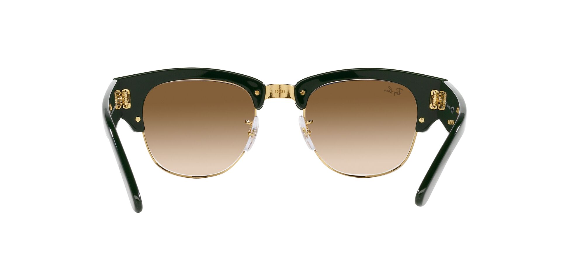 Foto 8 pulgar | Lente de Sol Ray-Ban Rb0316s Mega Clubmaster